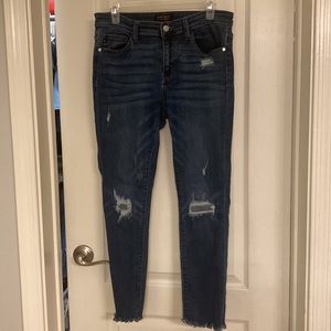 Judy Blue skinny jeans